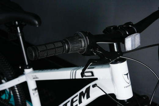 图腾扬帆儿童自行车20寸易骑安全骑行整车 商品图6