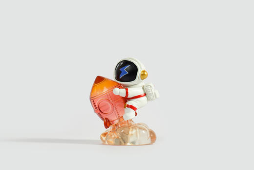贝林自然世界漫步宇航员系列盲盒博物馆文创礼 商品图2