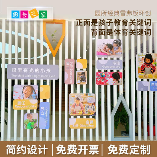 教育关键词体育关键词理念墙贴 商品图0