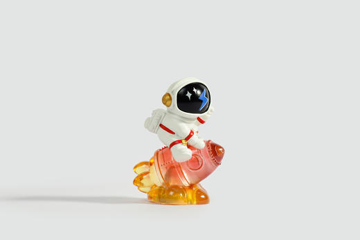 贝林自然世界漫步宇航员系列盲盒博物馆文创礼 商品图1