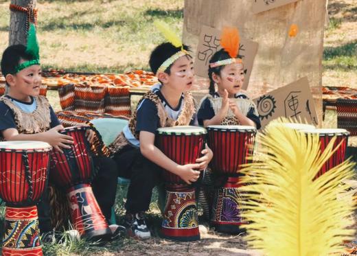 【2H志愿时长】土拨鼠的秋收派对｜仅需69.9元，化身可爱小土拨鼠，挖红薯、烤红薯、欢乐非遗鼓，5斤红薯挖回家 商品图2