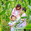 【2小时公益时长】穿越玉米迷宫寻宝、采摘扮嫩老玉米、鸭子大作战，做快乐小农人 商品缩略图1