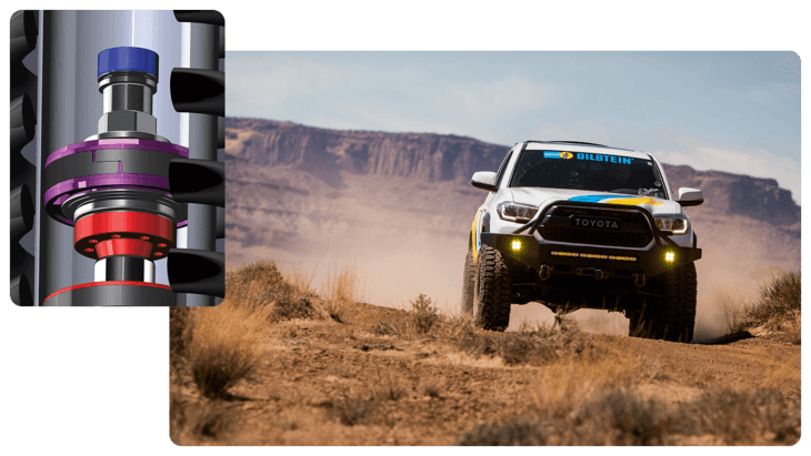 BILSTEIN B8 8112 (ZoneControl® CR) - BILSTEIN Off-Road