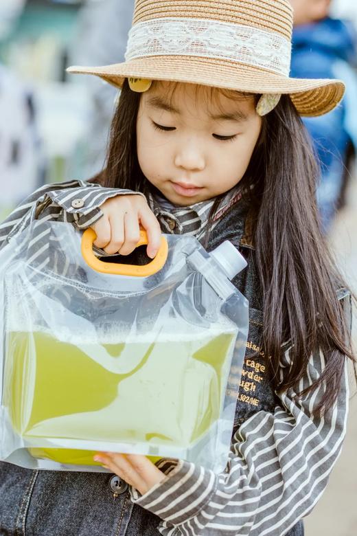 【2H志愿时长】“蔗”里嗨翻天｜砍甘蔗挖红薯；泥窑窑烤；领取古法熬制棒棒糖；手作秋日冰箱贴；做甜蜜小农人 商品图3