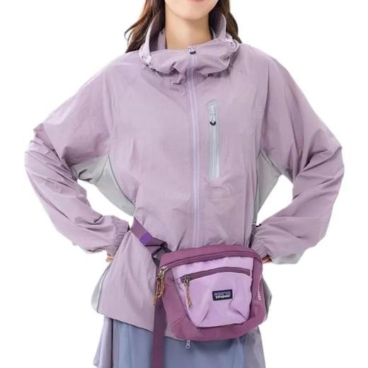 巴塔2L男女斜挎包 便携户外多用途运动健身通勤包肩包腰包 商品图3