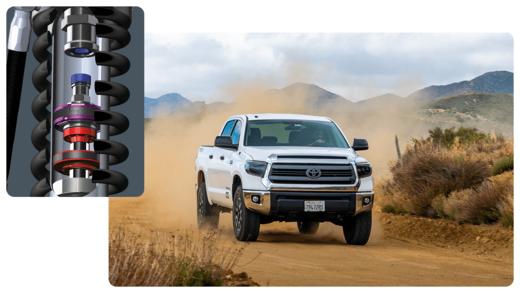 BILSTEIN B8 8112 DSA⁺  倍适登 公路越野超高性能避震 | CLAUTO酷乐商城 x BILSTEIN中国 官方合作 商品图5