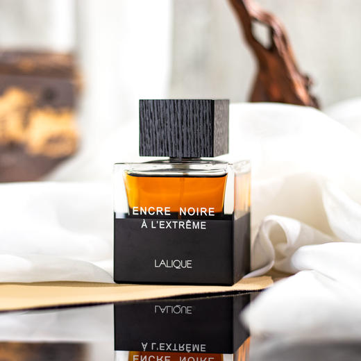 莱俪 墨恋致臻 Lalique Encre Noire A L'Extreme 分装 商品图3