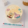 多款式~海绵宝宝派大星手绘卡通蛋糕-低糖处理无添加 商品缩略图9
