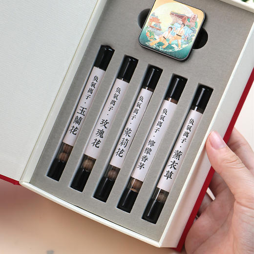 乡愁车载香薰套组 商品图4