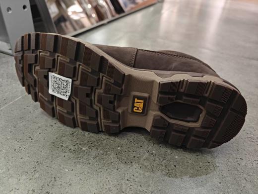 【春上新】【95折】6楼卡特CAT秋款秋款城市机能鞋深棕色P726508O3NMC39，吊牌价1198 现价1138 商品图2