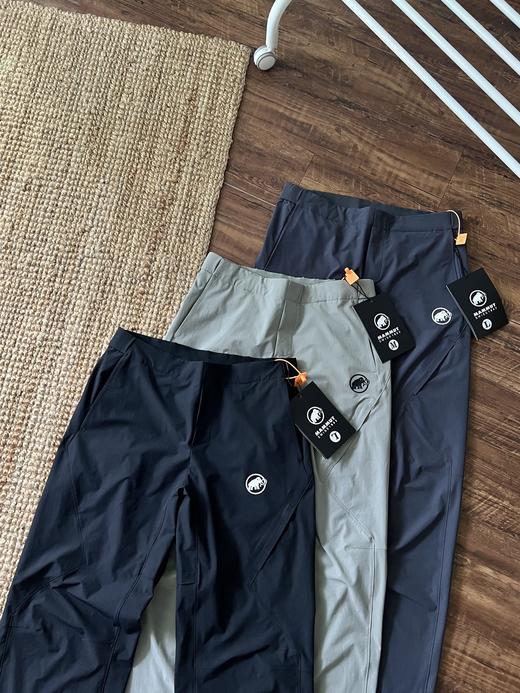 点此购买 猛犸象春秋季男士高端压胶速干裤 md 325841 商品图6