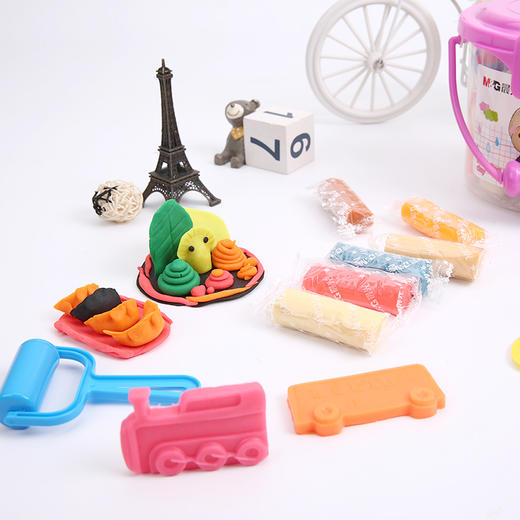 晨光24色无毒彩泥AKE04005 商品图3