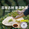  【云南普洱熟茶】云南布朗山古树 08年老茶料 商品缩略图0