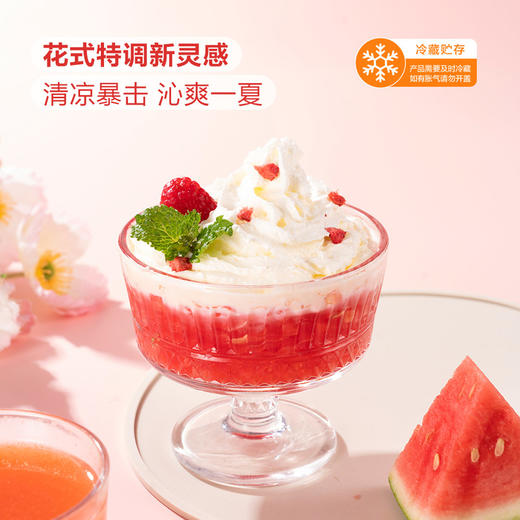 MM 山姆 Roseni越南进口 椰椰西瓜汁 1L*2 商品图2