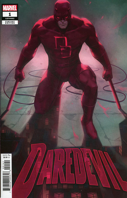 夜魔侠 Daredevil 商品图7
