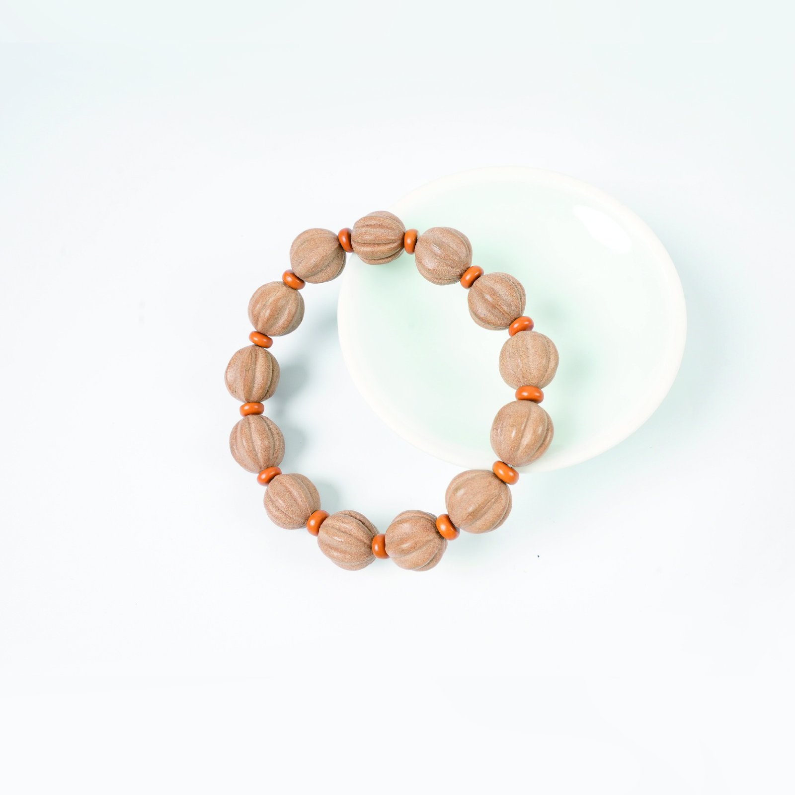 【自营】行知堂 手工合香珠手串 （13颗/串）