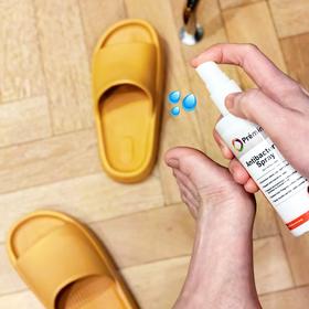 [屁侠推荐]臭脚喷雾 深层抑菌 荷兰沛美诺Preminal足部除味除臭 细腻速干