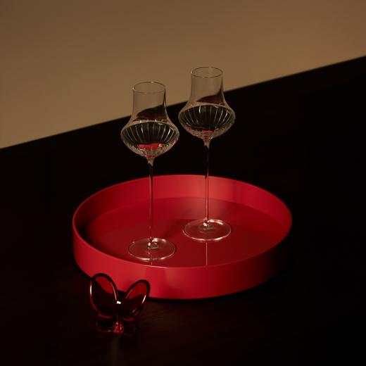 凯旋手刻高脚对杯 RESONG日诵家居 闻香杯高脚杯红酒杯 商品图5