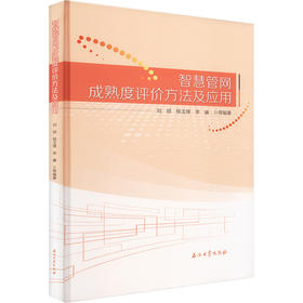 智慧管网成熟度评价方法及应用