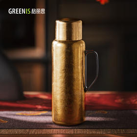 格丽斯 传家壶 钛杯 保温杯