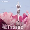 瑜伽垫【YOTTOY】瑜伽垫健身垫家专业环保无异味垫加宽加长防滑耐磨运动静音减震垫 商品缩略图4
