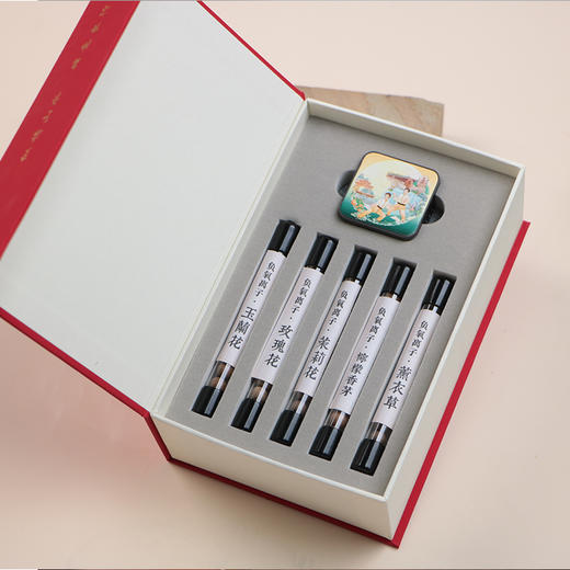 乡愁车载香薰套组 商品图3