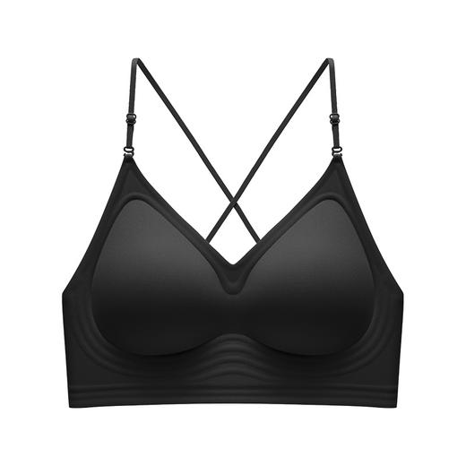 【专属】69/2件！【三种美背穿法，热辣加倍】佩丽诗-果冻条美背提拉文胸 商品图7