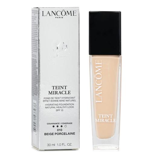 LANCOME兰蔻 - 奇迹水亮粉底液SPF15 商品图2