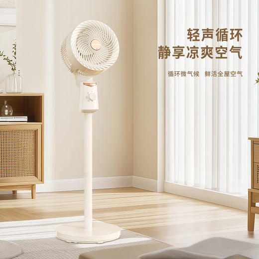 艾青春 落地空气循环扇AI-FS2103 商品图0