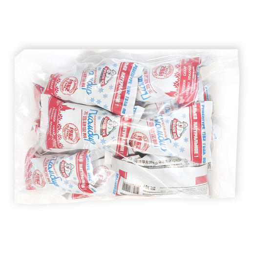 白俄罗斯进口格里则香草味华夫饼杯云朵冰淇淋70g*10支 商品图5