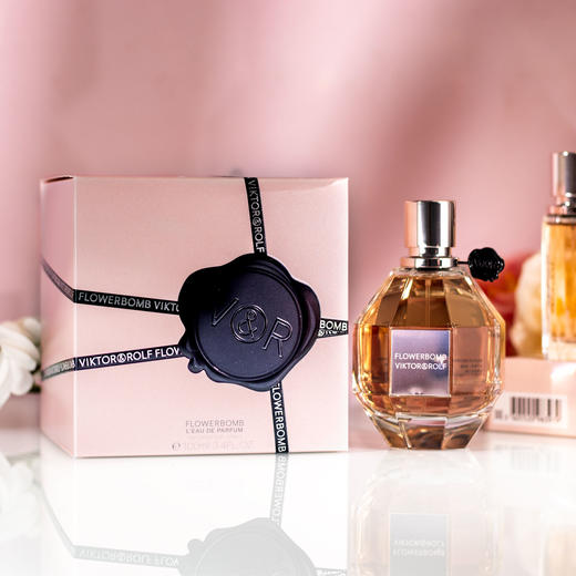 维特&罗夫 鲜花炸弹 Viktor&Rolf Flowerbomb 分装 商品图1