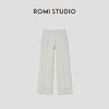 ROMI STUDIO“伴行山野”运动户外快干高腰直筒休闲裤 RWCSXG2636 商品缩略图0