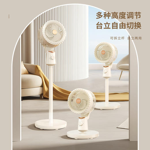 艾青春 落地空气循环扇AI-FS2103 商品图8