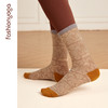 FW040舒适提花棉袜 商品缩略图6