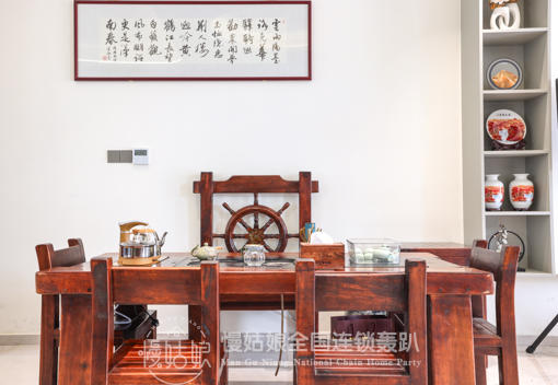 宁波慢姑娘清雅闲居轰趴馆 商品图3