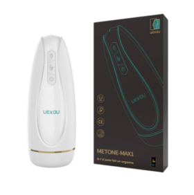 UEKOU有壹靠 蜜豚飞机杯阴茎锻炼器APP交友男用情趣用品