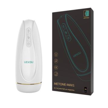 UEKOU有壹靠 蜜豚飞机杯阴茎锻炼器APP交友男用情趣用品 商品图0