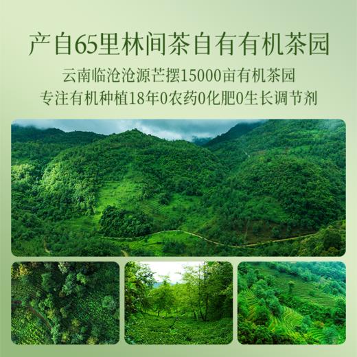 慢品｜萱子 有机红茶 80g｜馥郁柔和 商品图3