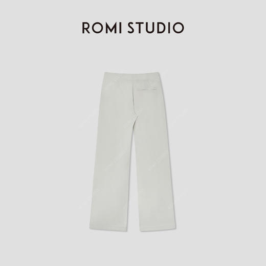 ROMI STUDIO“伴行山野”运动户外快干高腰直筒休闲裤 RWCSXG2636 商品图1