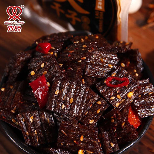 双娇老长沙臭干子麻辣味 商品图1