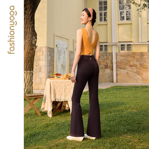 FC14213小方领V字背背心 商品图11