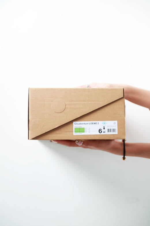 九色齐发，限定联名版本。大肠软底户外轻量马拉松跑步鞋C080188 商品图2