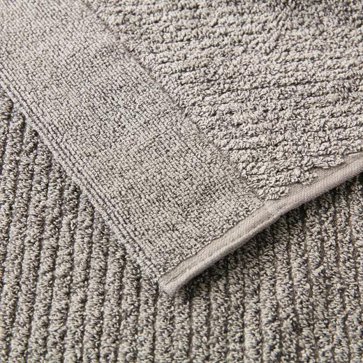 WT006系列毛巾 面巾/小浴巾/浴巾/方巾  浅灰色/深灰色/深蓝色 商品图11