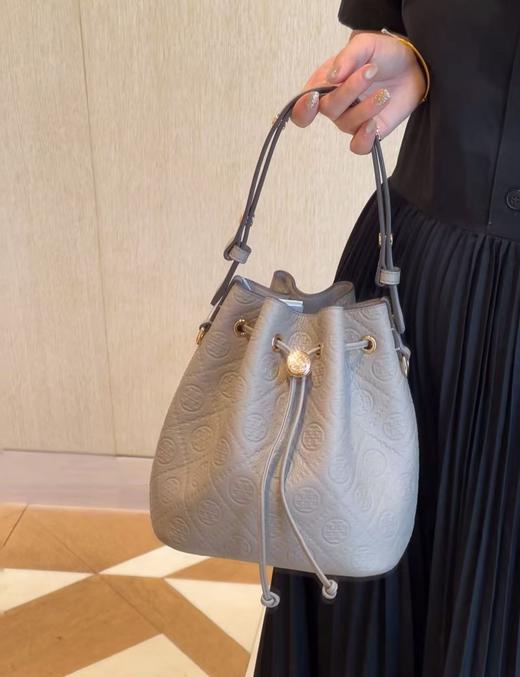 TORY BURCH 斜挎/手提包女  175473-200-F 灰色. 商品图0