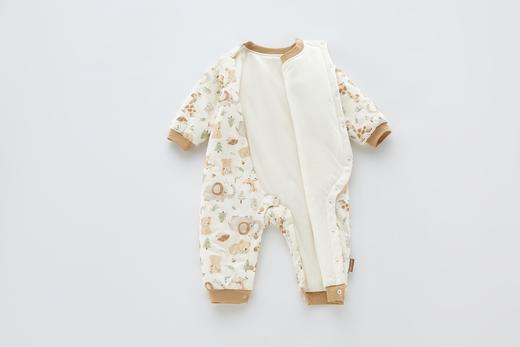 拉比童衣-3花园i5绑带连体衣LYCB103414 商品图2