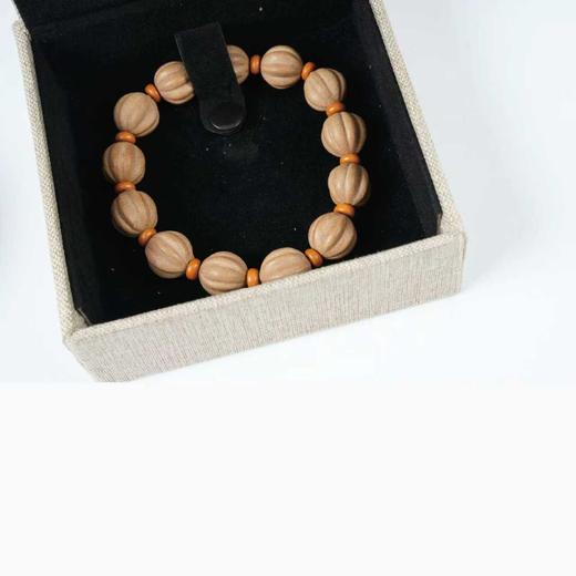 【自营】行知堂 手工合香珠手串 （13颗/串） 商品图3