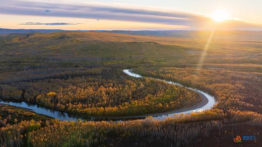 【G331线龙江秋色】环国旅行•神州漠河北极•大小兴安岭•扎龙丹顶鹤•五大连池•伊春五花山•伏尔加庄园12天/14天摄影团 商品图12