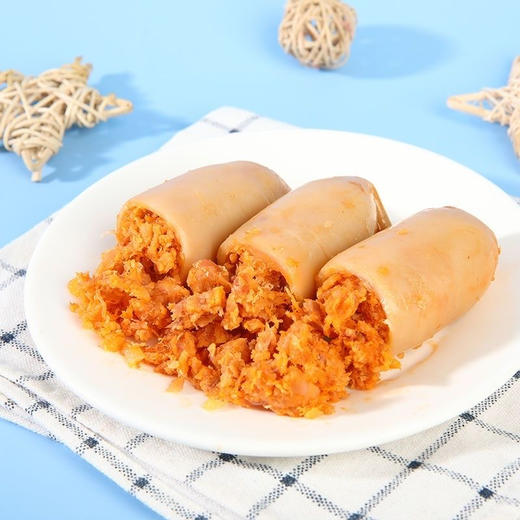 乐渔带籽鱿鱼仔香辣味 商品图3