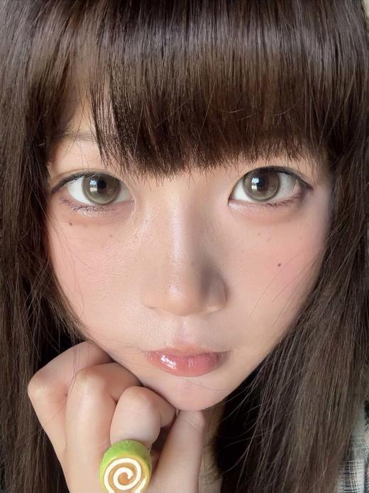 瑞尔康  mixmixx  月抛 焦糖梦境 直径14.5mm着色13.7mm 商品图0