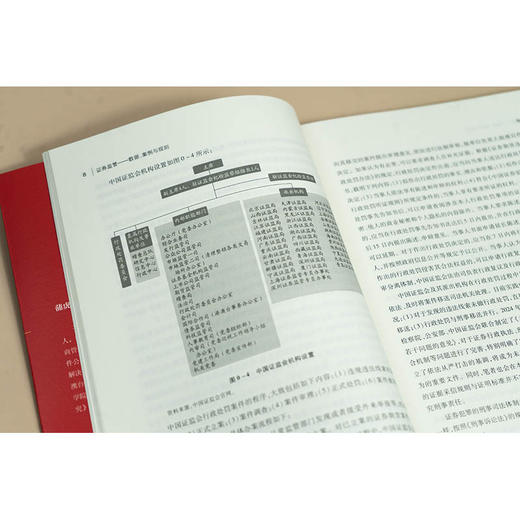 证券监管——数据、案例与规则 蒲虎著 法律出版社 商品图3
